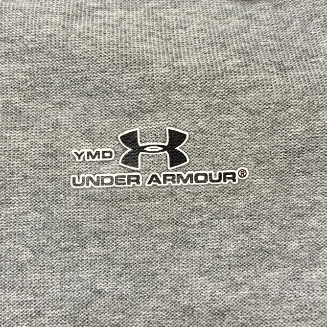 UNDER ARMOUR(アンダーアーマー)の期間限定再値下げ　新品未使用　アンダーアーマー  半袖シャツ Tシャツ キッズ/ベビー/マタニティのキッズ服男の子用(90cm~)(その他)の商品写真