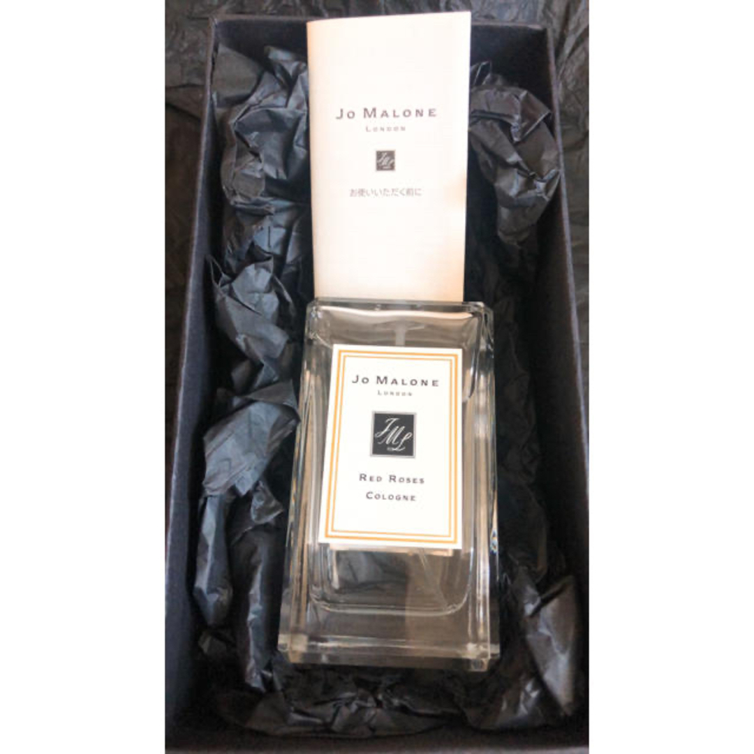 新品Jo Maloneレッドローズコロン100 ml 新品Jo Maloneレッドローズコロン100 ml