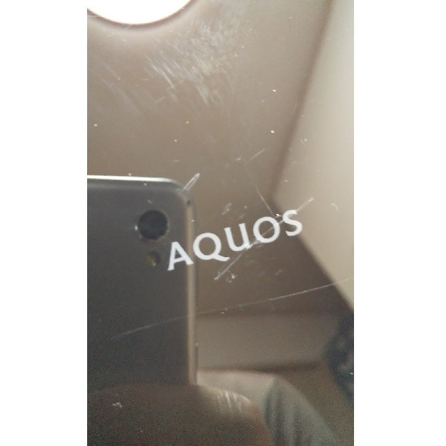 タブレット　AQUOS　PAD SH-05G  スマホ/家電/カメラのPC/タブレット(タブレット)の商品写真