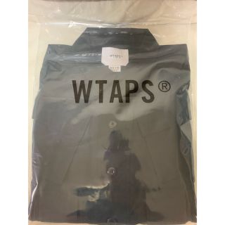 ダブルタップス(W)taps)の20aw  WTAPS MODULAR /LS /COTTON. RIPSTOP(シャツ)