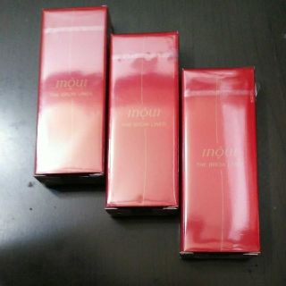 シセイドウ(SHISEIDO (資生堂))の資生堂 インウイ アイブロウライナーレフィル ３箱【未開封】(アイブロウペンシル)