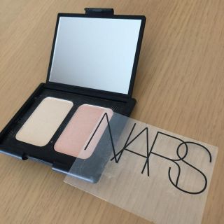 ナーズ(NARS)のNARSハイライト 二色(フェイスカラー)