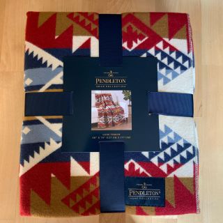 ペンドルトン(PENDLETON)の新品未使用⭐︎ペンドルトン☆PENDLETON☆ブランケット(毛布)