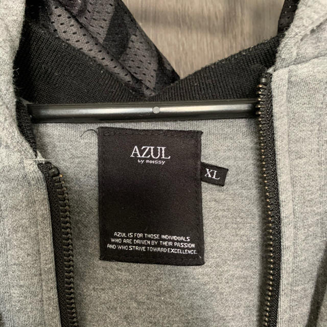 AZUL by moussy(アズールバイマウジー)のAZUL by moussy アウター メンズのジャケット/アウター(ブルゾン)の商品写真