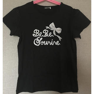ベベ(BeBe)の☆ AKICOM様専用☆BeBe 150 半袖(Tシャツ/カットソー)