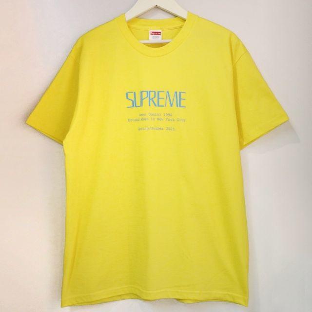 Supreme(シュプリーム)の【"Supreme/シュプリーム"】 メンズのトップス(Tシャツ/カットソー(半袖/袖なし))の商品写真