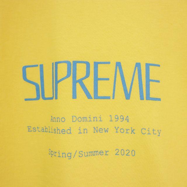 Supreme(シュプリーム)の【"Supreme/シュプリーム"】 メンズのトップス(Tシャツ/カットソー(半袖/袖なし))の商品写真