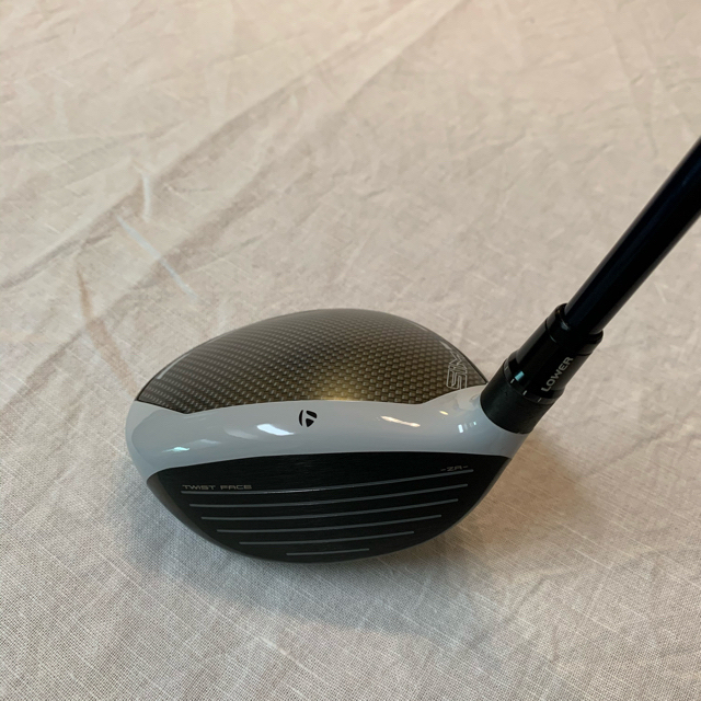 SIM フェアウェイウッド 3W ヴェンタス テーラーメイド 1