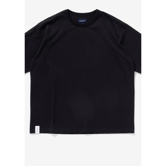 20SS ディセンダントSEMAPHORE CREWNECK T BLACK 3