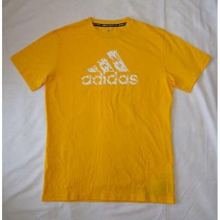 アディダス(adidas)の新品 アディダス（adidas） メンズ Ｔシャツ Ｌサイズ (Tシャツ/カットソー(半袖/袖なし))