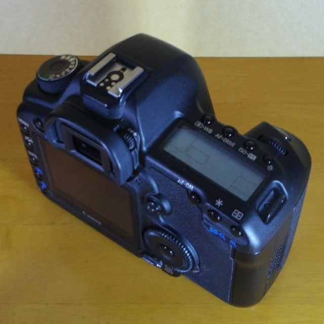 Canon(キヤノン)のキヤノン  CANON  EOS 5D mark2 美品 スマホ/家電/カメラのカメラ(デジタル一眼)の商品写真