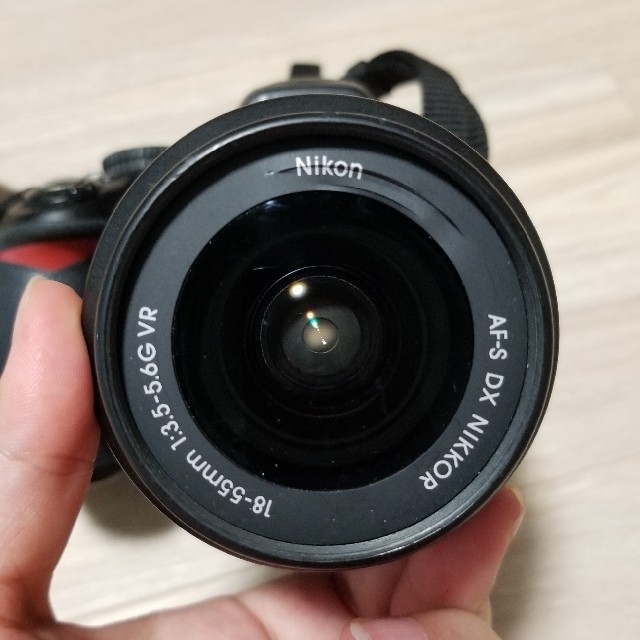 Nikon 一眼レフ D3100(ジャンク品) 1