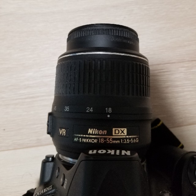 Nikon 一眼レフ D3100(ジャンク品) 3