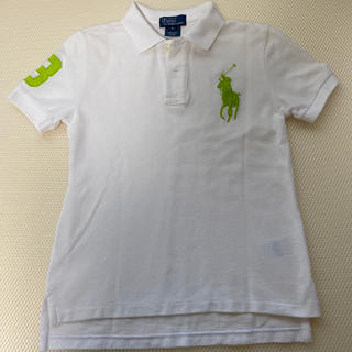 ポロラルフローレン(POLO RALPH LAUREN)のPolo Ralph Lauren ポロシャツ キッズ 6(Tシャツ/カットソー)