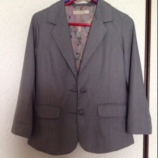 アラマンダ(allamanda)のアラマンダ☆テーラードジャケット(テーラードジャケット)