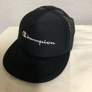 チャンピオン(Champion)のチャンピオンキャップ　キッズ(帽子)