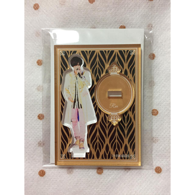 新品☆平野紫耀&永瀬廉アクスタセット アクリルスタンドKing & Prince