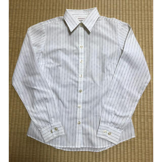 シャツ(shirts)のSHIRTS PLAZA 形状記憶 ストライプシャツ(シャツ/ブラウス(長袖/七分))