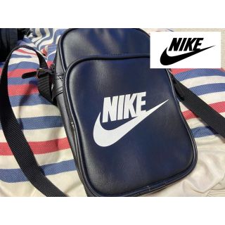 ナイキ(NIKE)のつよぽん様専用 10月1日まで(ショルダーバッグ)