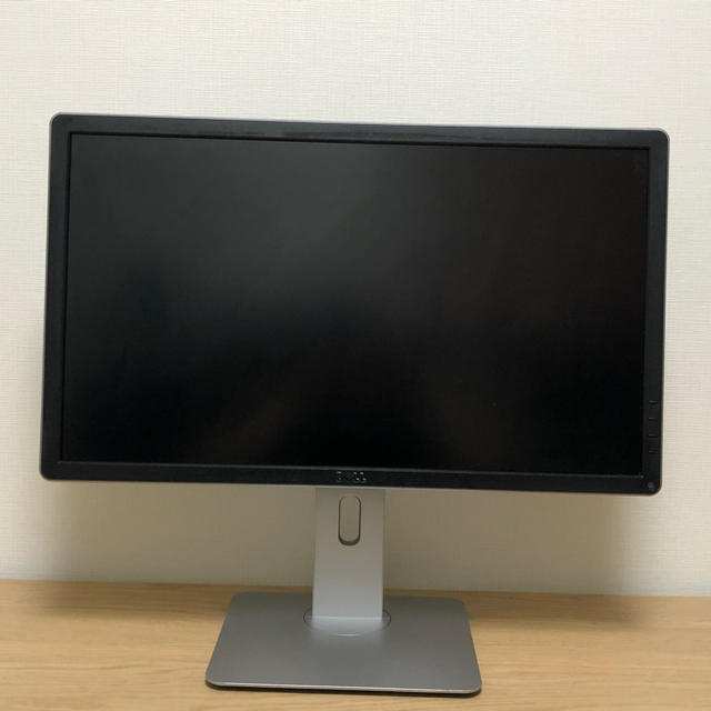 【週末にかけて徐々に値下】DELL P2415Q 4Kディスプレイ