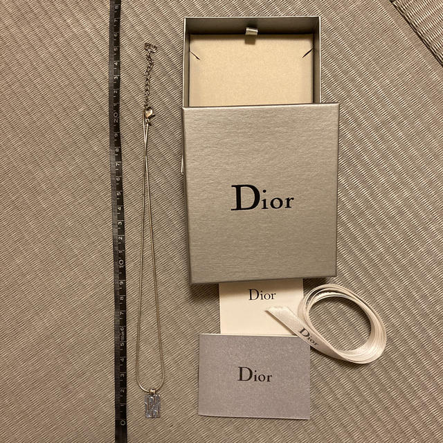 Dior ディオール　ネックレス