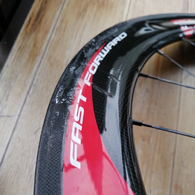 リア状態確認用 FFWD F6R DT240s ファストフォワード - パーツ