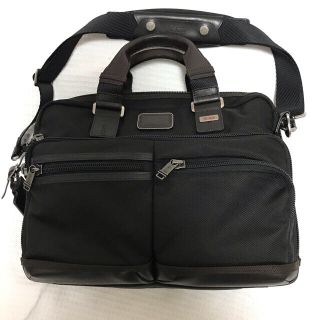 トゥミ(TUMI)のTUMI ビジネスバッグ アルファ ブラボー (ビジネスバッグ)