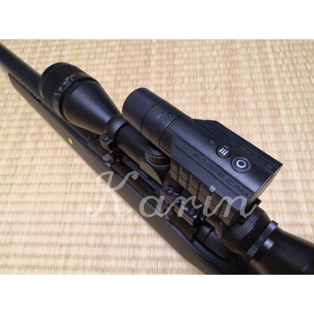遠望型ガンカメラ RunCam Scope Cam Lite 35mmレンズ-hybridautomotive.com
