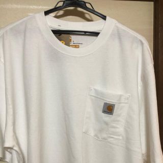 カーハート(carhartt)のcarhart 新品お値下げ(Tシャツ/カットソー(半袖/袖なし))