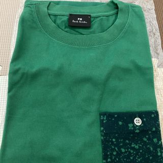 ポールスミス(Paul Smith)のポールスミス　コットンTシャツ　新品(Tシャツ/カットソー(半袖/袖なし))