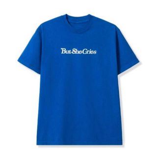 But She Cries Tee サイズS 送料込(Tシャツ/カットソー(半袖/袖なし))