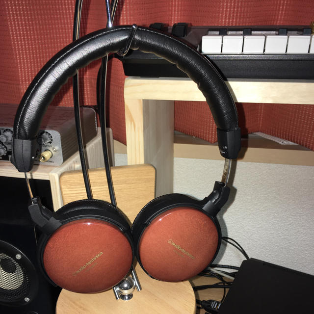 【極美品】オーディオテクニカ　EARSUIT ATH-ESW950【生産終了品】