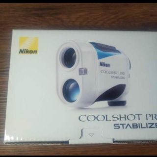 ニコン(Nikon)のクールショット プロ　NIKON COOLSHOT PRO STABILIZED(その他)