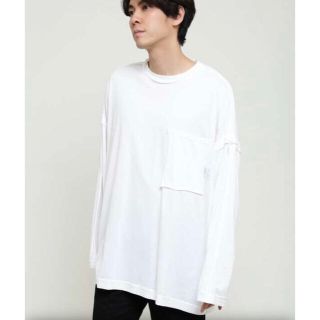 エヌハリウッド(N.HOOLYWOOD)の20ss 新品未使用 N.HOOLYWOOD× SUNSPEL ロンT M(Tシャツ/カットソー(七分/長袖))