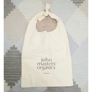 ジョンマスターオーガニック(John Masters Organics)のjohn masters organics エコバッグ(エコバッグ)