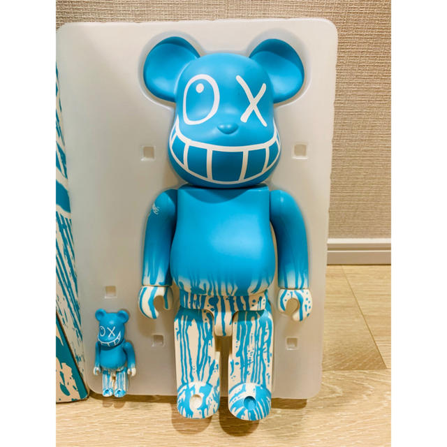 BE@RBRICK 伊勢丹 % & % アンドレ ベアブリック   その他