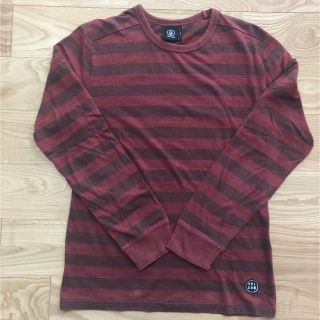 ボルコム(volcom)のVOLCOM ボルコム　ボーダーロンT 長袖(Tシャツ/カットソー(七分/長袖))