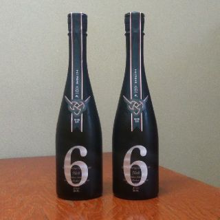 新政no.6 x-type  2本セット(日本酒)