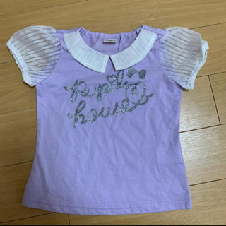 ナルミヤ インターナショナル(NARUMIYA INTERNATIONAL)のピューピルハウス　Tシャツ(Tシャツ/カットソー)