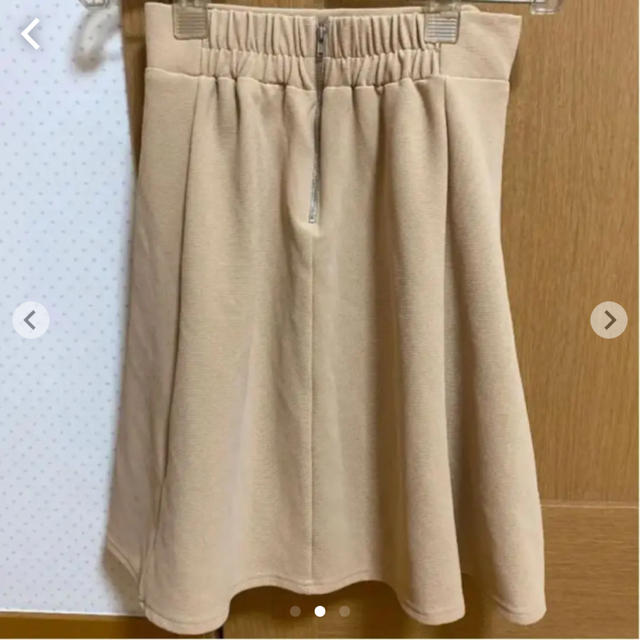 GU(ジーユー)のGU膝丈スカート レディースのスカート(ひざ丈スカート)の商品写真