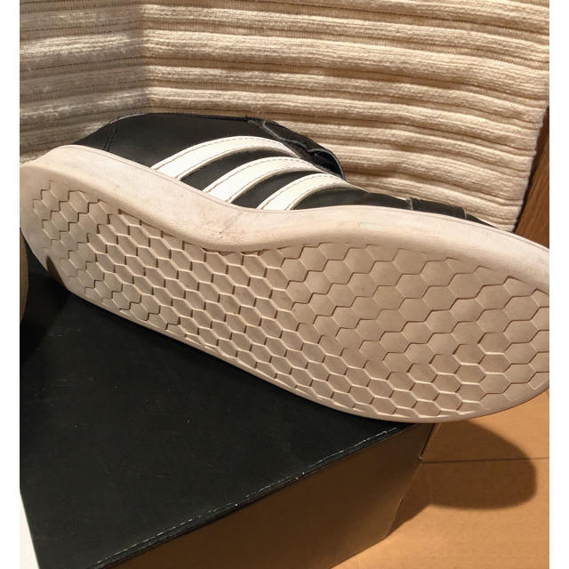 adidas(アディダス)のぱぴぷぺぽっけ様専用 キッズ/ベビー/マタニティのキッズ靴/シューズ(15cm~)(スニーカー)の商品写真