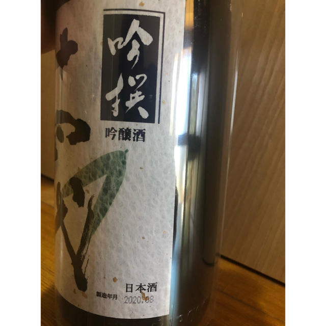 十四代 吟撰 吟撰吟醸酒  1800ml 1