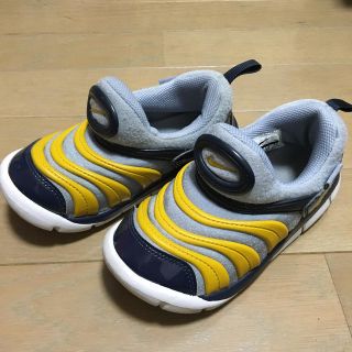 ナイキ(NIKE)のナイキ♡  ダイナモフリー　16(スニーカー)