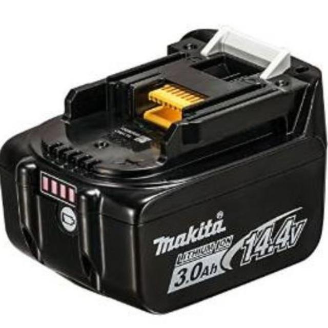 Makita(マキタ)のマキタ makita BL1430B 5個セット 純正 リチウム イオン 自動車/バイクの自動車(メンテナンス用品)の商品写真