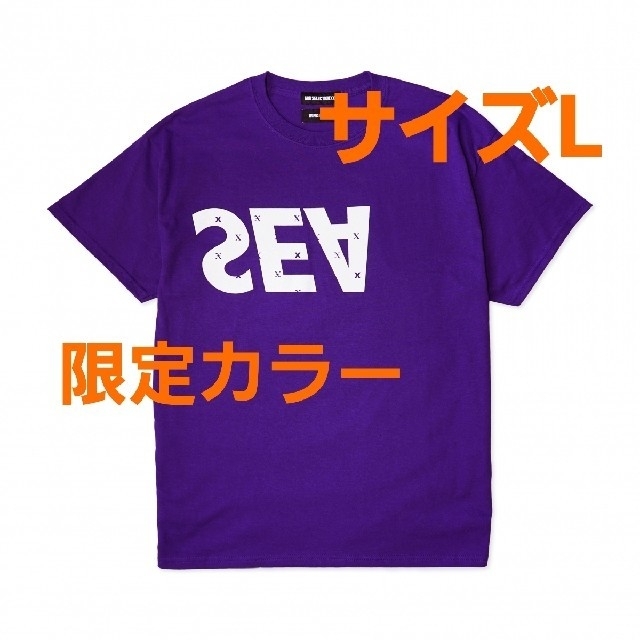 GOD SELECTION XXX×WIND AND SEA☆Tシャツキムタク - Tシャツ ...