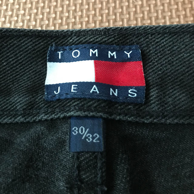 TOMMY HILFIGER(トミーヒルフィガー)の値下げ‼︎ ジーンズ トミーヒルフィガー メンズのパンツ(デニム/ジーンズ)の商品写真