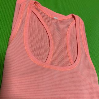 ルルレモン(lululemon)のお値下げしました！ルルレモン ⑧タンクトップ(その他)