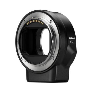 ニコン(Nikon)のNikonニコン　マウントアダプターFTZ 新品未使用(ミラーレス一眼)