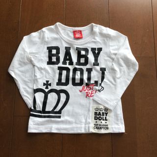 ベビードール(BABYDOLL)のBABYDOLL  90cm  ロンT(Tシャツ/カットソー)