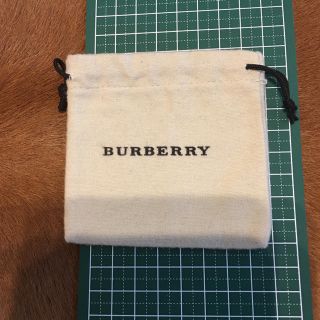 バーバリー(BURBERRY)のバーバリー Burberry ネル袋(その他)